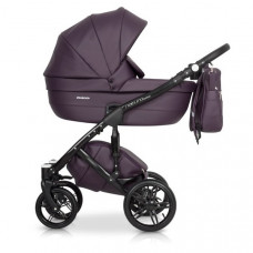 Детская модульная коляска Riko Naturo Ecco 2 в 1