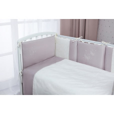 Комплект постельного белья Перина  "Амели", 6 предметов