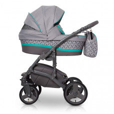 Детская модульная коляска Expander Astro 2 в 1