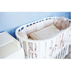 Комплект постельного белья Топотушки "Облака" (6 предметов)