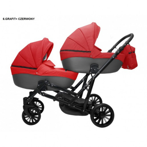 Детская модульная коляска Ray "Ultra Duo"