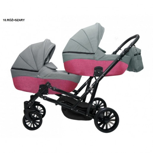 Детская модульная коляска Ray "Ultra Duo"
