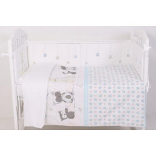 Комплект постельного белья Топотушки "Друзья" 6  предметов