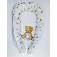 Кокон-гнездышко Топотушки "Лучик" 