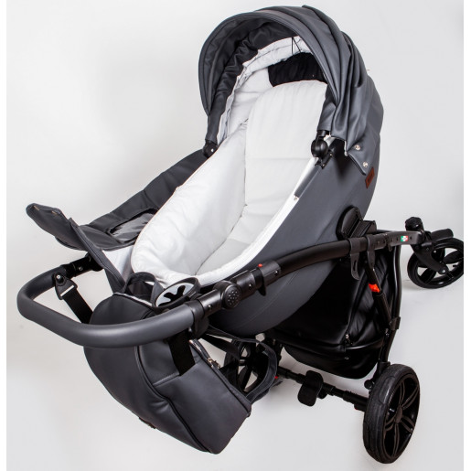 Детская модульная коляска Ray Eterno (Рей Этерно) 2 в 1 