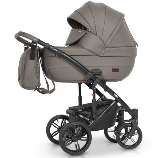 Детская модульная коляска Ray Eterno (Рей Этерно) 2 в 1 