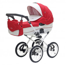 Коляска универсальная 2 в 1 Riko Bruno Ecco  "Prestige"