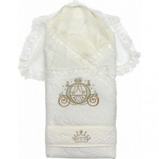 Демисезонный конверт-одеяло на выписку Топотушки Сказка (весна-осень)