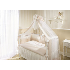 Комплект постельного белья Перина  "Эстель", 7 предметов