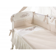 Комплект постельного белья Перина  "Эстель", 6 предметов