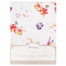 Комплект постельного белья  Перина  "Акварель", 3 предмета