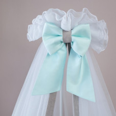 Балдахин  Перина ЭЛЬФЕТТО (мятный)