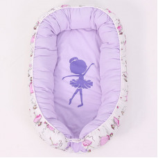 Кокон-гнездышко Топотушки "Балерина"