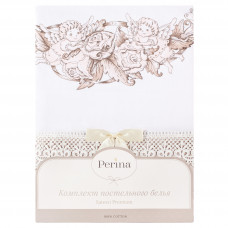 Комплект постельного белья Перина  "Эстель", 3 предмета