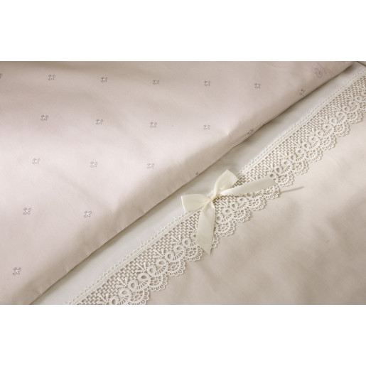 Комплект постельного белья Перина  "Эстель", 3 предмета