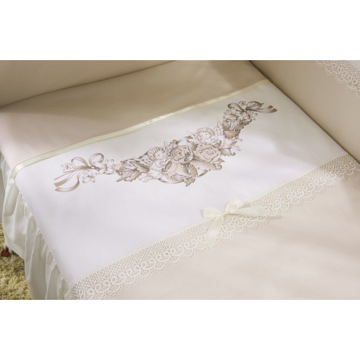 Комплект постельного белья Перина  "Эстель", 3 предмета