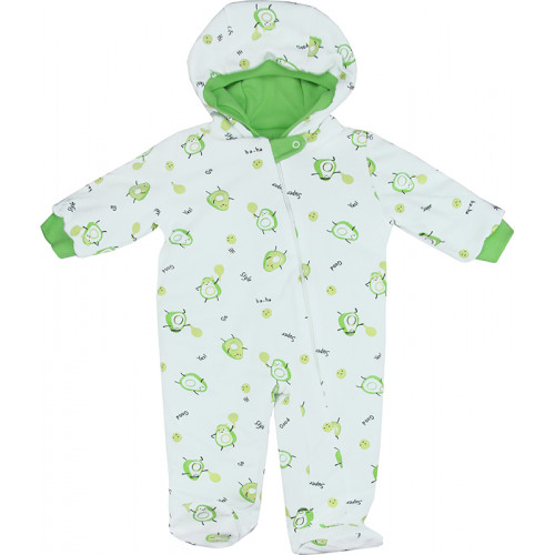 Комбинезон Топотушки "Авокадо"  утепленный 