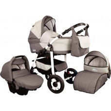 Коляска универсальная 3 в 1 Bart-Plast Fenix PCOF 