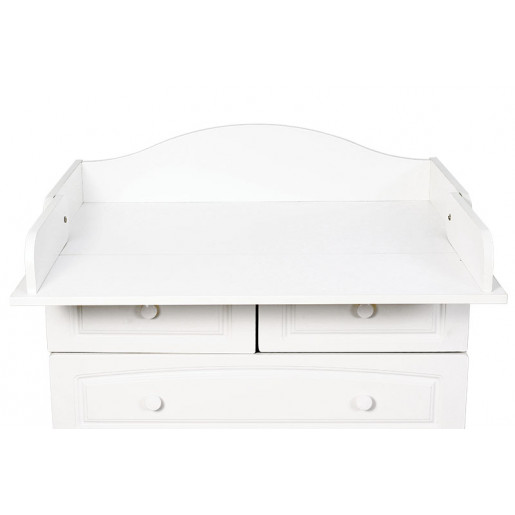 Комод Топотушки Ричард МДФ 800/5 (белый, венге,слоновая кость,венге/слоновая кость)