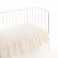 Подматрасник декоративный  Перина (молочный) 