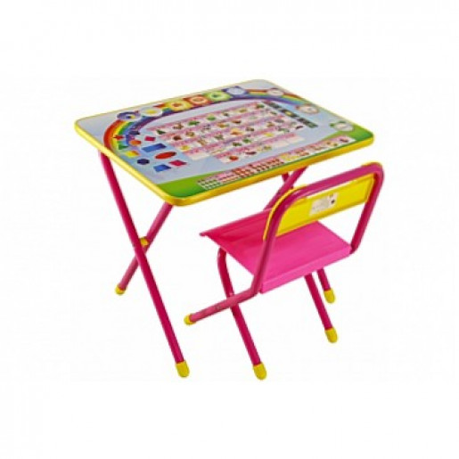 Набор детской мебели "Дэми" №1 (глобус, алфавит)