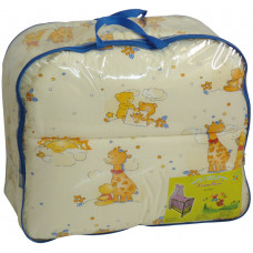 Постельное белье Топотушки "Жираф Вилли"  (6 предметов)