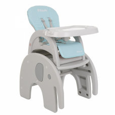 PITUSO Стул-трансформер ELEPHANT Grey/СЕРЫЙ