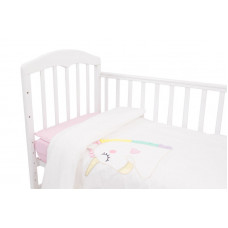 Комплект постельного белья Топотушки "Единороги" 3 предмета