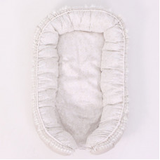 Кокон-гнездышко Топотушки "Облака"