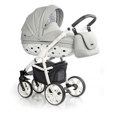 Детская модульная коляска Roan Bass Eco 2 в 1