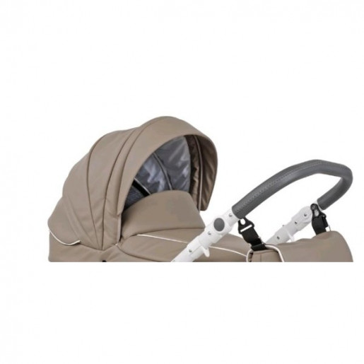 Детская модульная коляска Roan Bass Eco 2 в 1