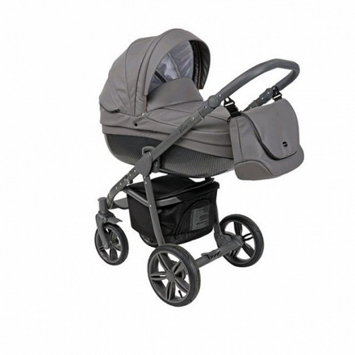 Детская модульная коляска Roan Bass Eco 2 в 1