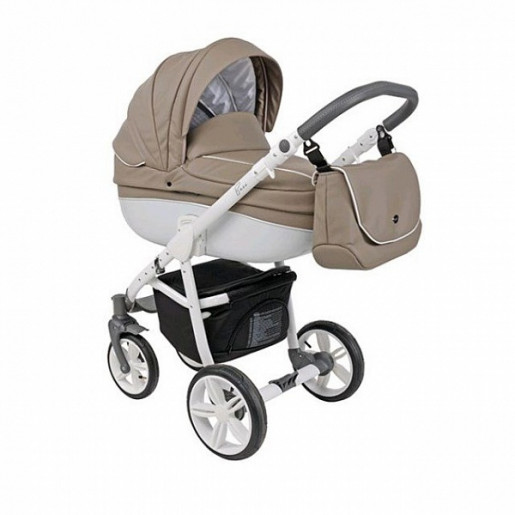 Детская модульная коляска Roan Bass Eco 2 в 1
