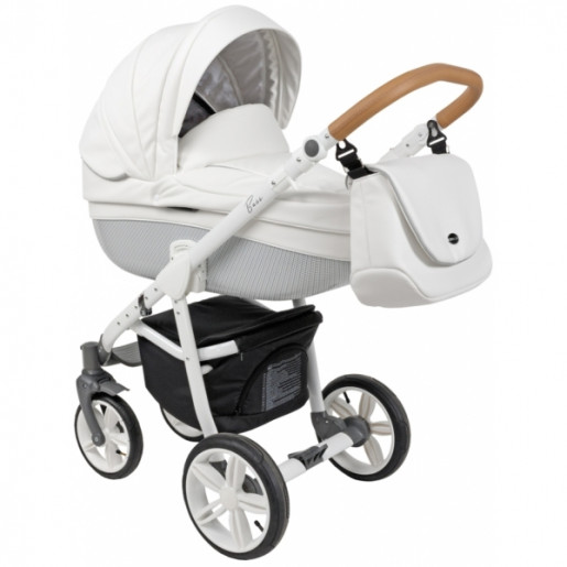 Детская модульная коляска Roan Bass Eco 2 в 1