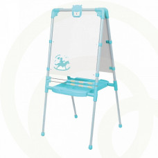  Nika / Мольберт двусторонний с рисунком в стиле "Ретро"