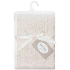 Плед-покрывало ПЕРИНА "Бежевый" 