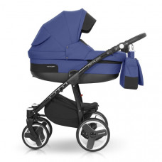 Детская модульная коляска Riko Re-flex 2 в 1