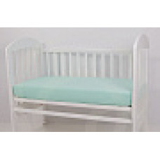 Простынь на резинке Топотушки на матрас 60х120 