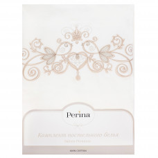 Комплект постельного белья Перина "Версаль", 3 предмета