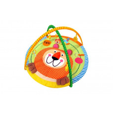 Коврик развивающий детский (веселый лев) ТК/3296С 