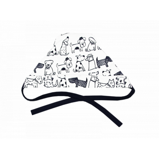 Чепчик Топотушки