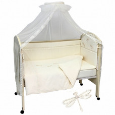 Комплект постельного белья Топотушки  "Стрекоза" (7 предметов)