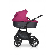 Коляска универсальная 3 в 1 Riko Basic  "Bella" 