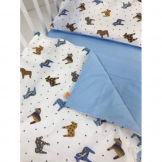 Комплект постельного белья Топотушки "Пони" 3 предмета