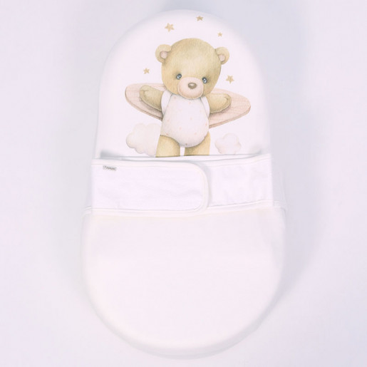 Матрас-кокон  для новорожденного Топотушки Baby Cocon "Лучик"