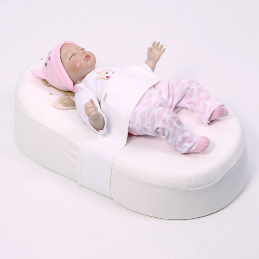 Матрас-кокон  для новорожденного Топотушки Baby Cocon "Лучик"