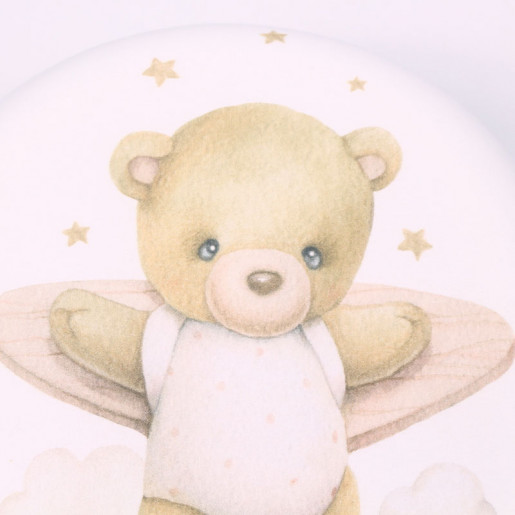 Матрас-кокон  для новорожденного Топотушки Baby Cocon "Лучик"