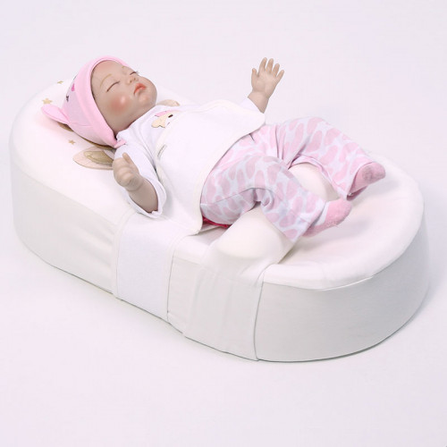 Матрас-кокон  для новорожденного Топотушки Baby Cocon "Лучик"