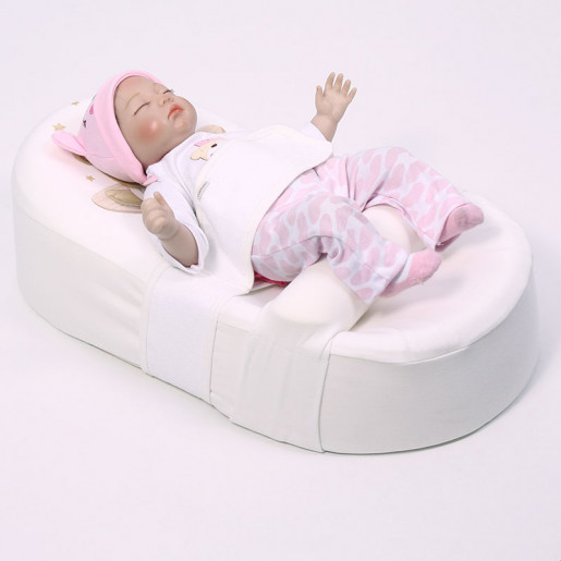 Матрас-кокон  для новорожденного Топотушки Baby Cocon "Лучик"