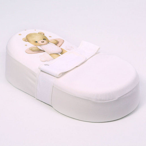 Матрас-кокон  для новорожденного Топотушки Baby Cocon "Лучик"
